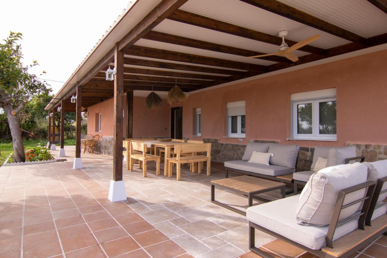 La Lagunilla Golf Villa Candeleda Ngoại thất bức ảnh