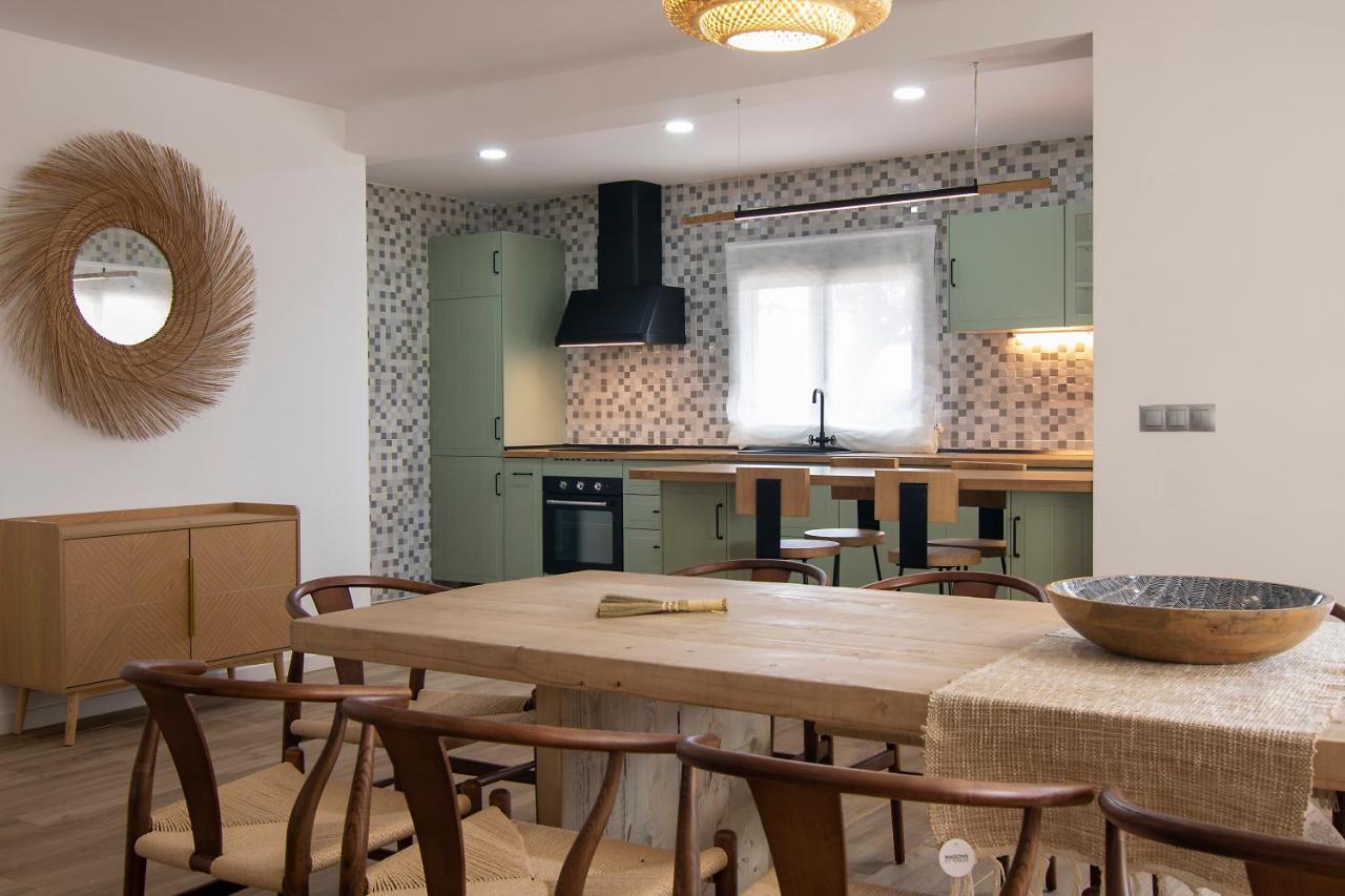 La Lagunilla Golf Villa Candeleda Ngoại thất bức ảnh