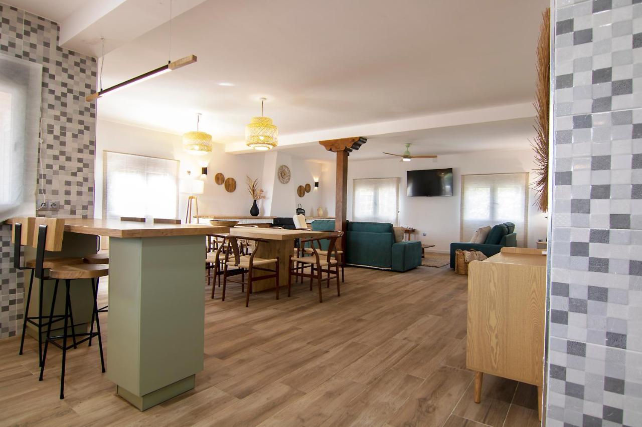 La Lagunilla Golf Villa Candeleda Ngoại thất bức ảnh