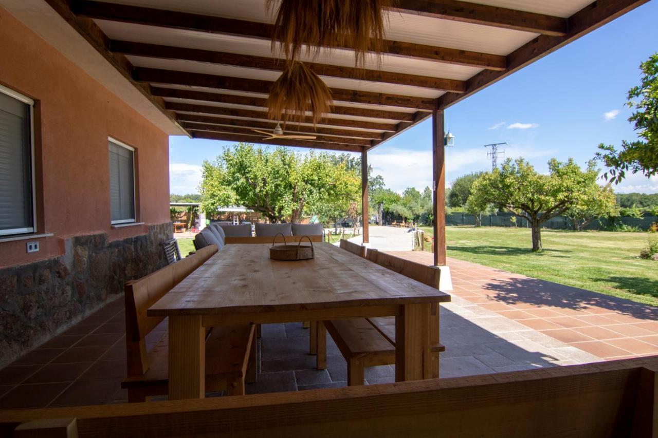 La Lagunilla Golf Villa Candeleda Ngoại thất bức ảnh