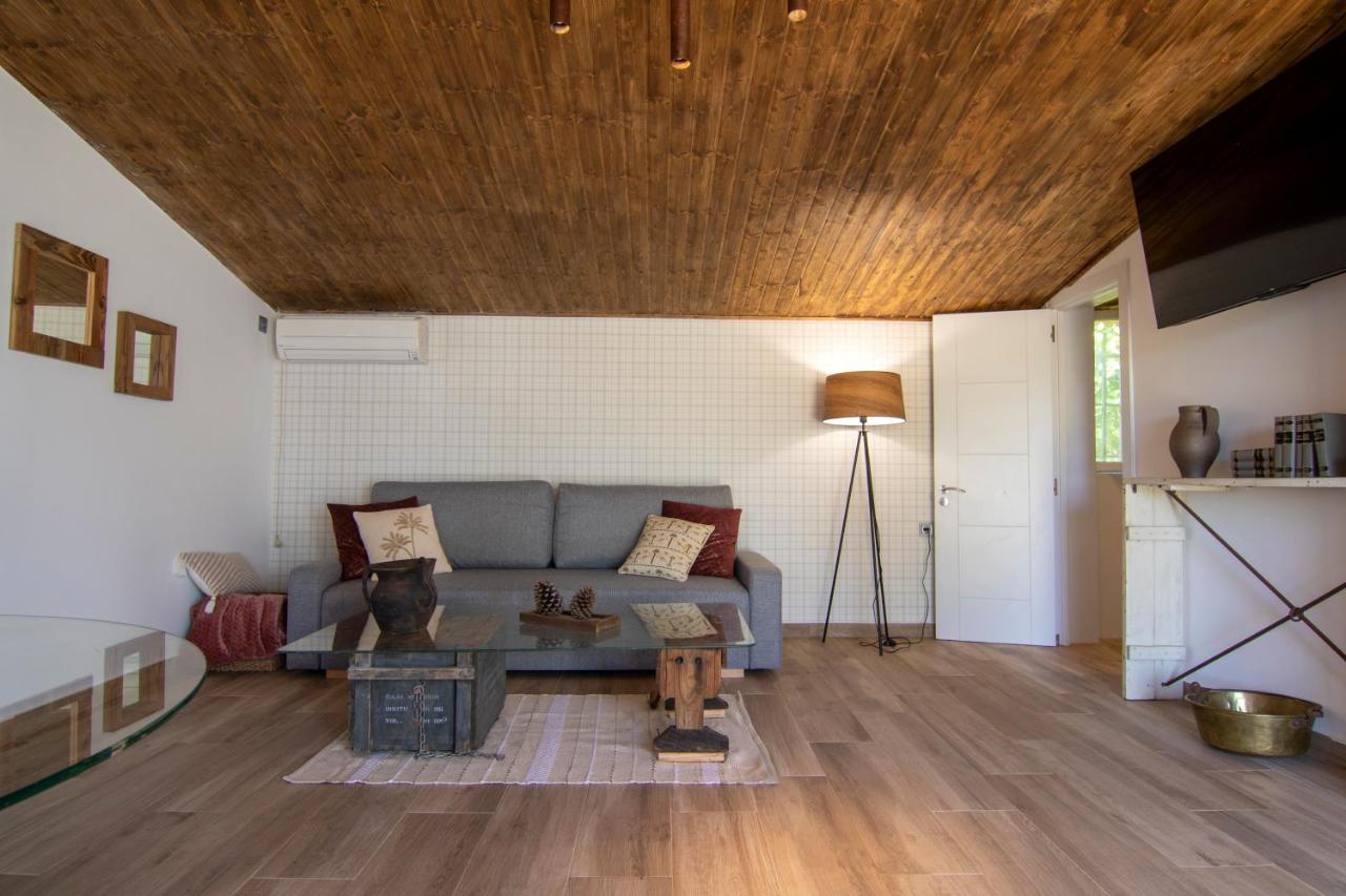 La Lagunilla Golf Villa Candeleda Ngoại thất bức ảnh