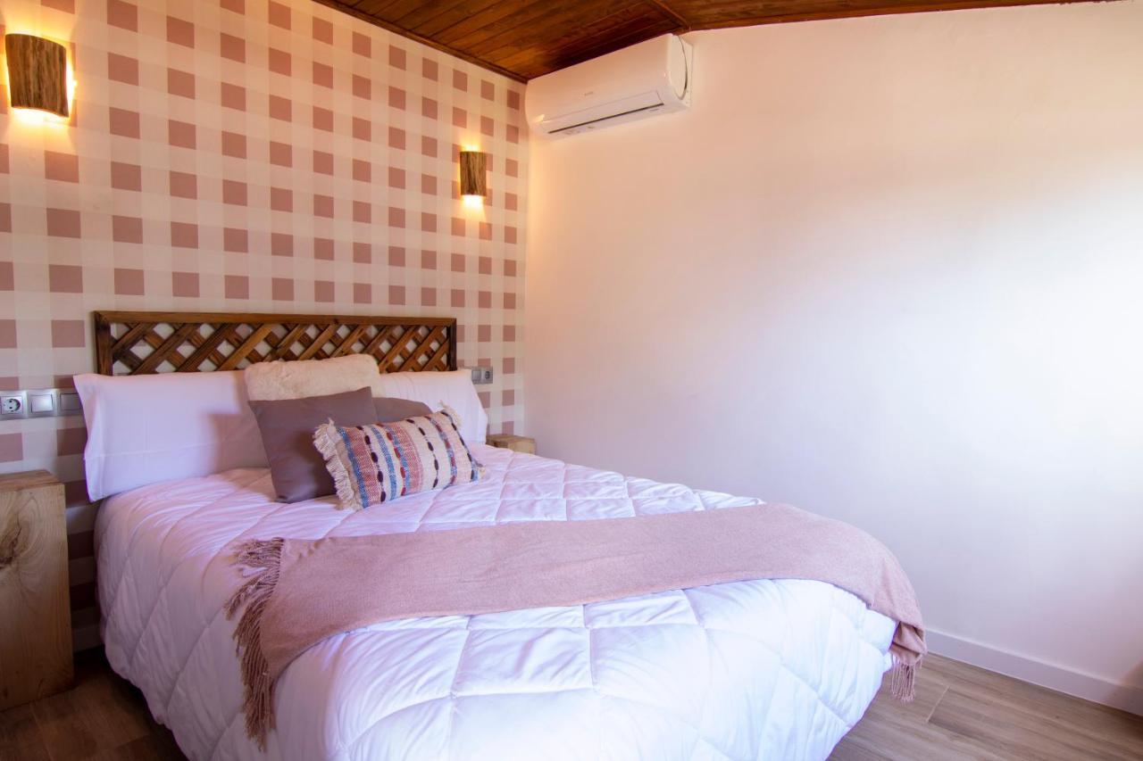 La Lagunilla Golf Villa Candeleda Ngoại thất bức ảnh