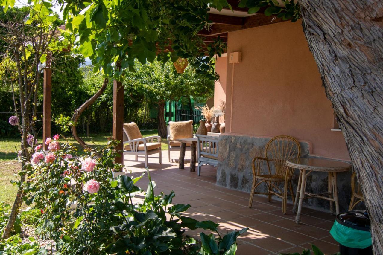 La Lagunilla Golf Villa Candeleda Ngoại thất bức ảnh