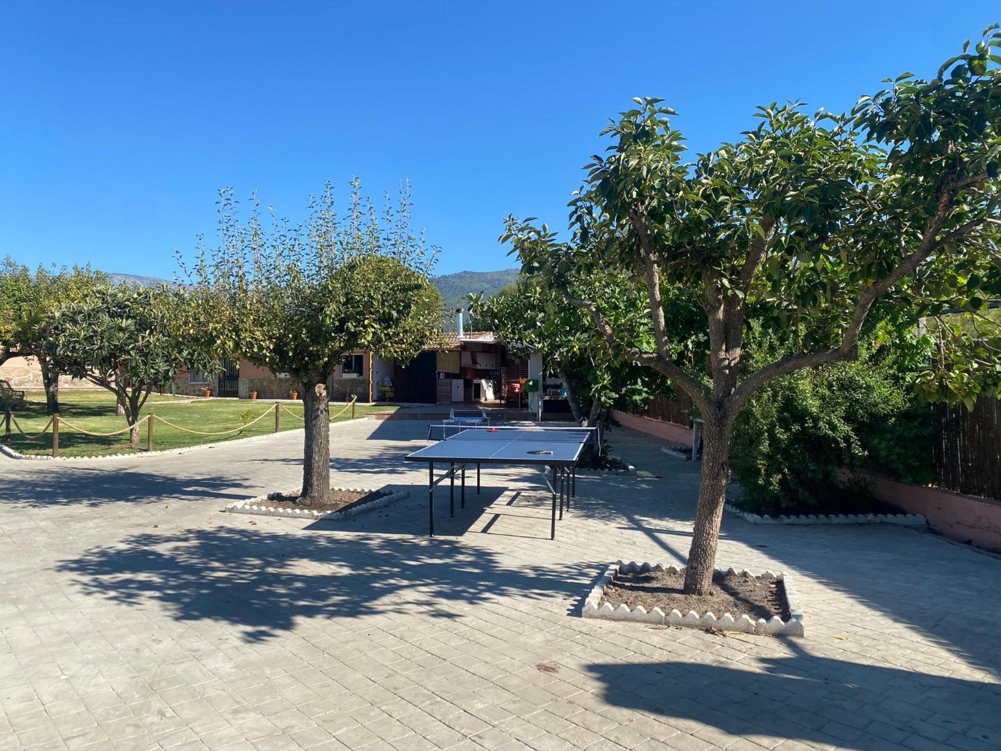 La Lagunilla Golf Villa Candeleda Ngoại thất bức ảnh