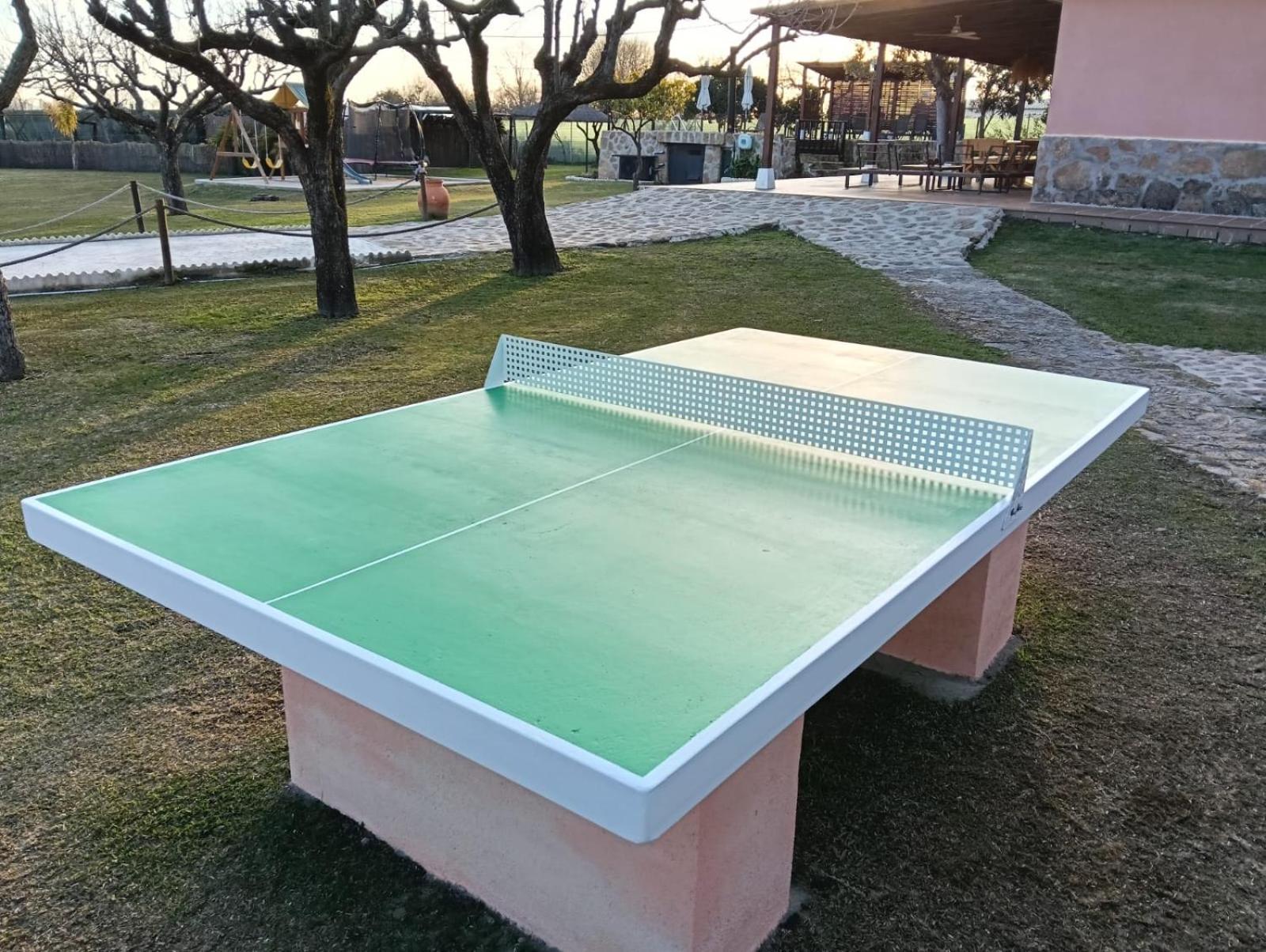 La Lagunilla Golf Villa Candeleda Ngoại thất bức ảnh